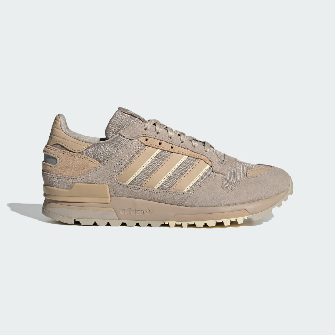 Кецове и обувки adidas Originals ZX 600 Бежово | JR8739, 0