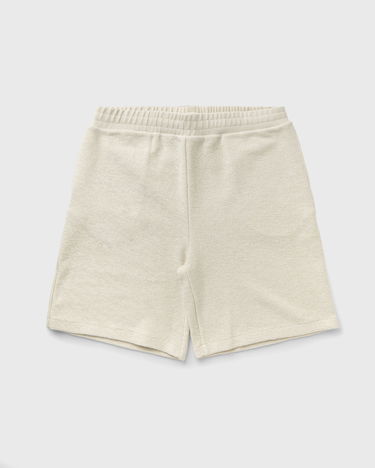 Къси панталони AMI Elastic Waist Terry Shorts Бежово | HSO802.JE0169-185, 1