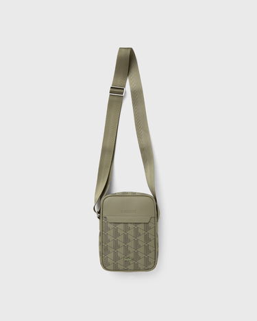 Чанта през рамо Lacoste VERTICAL CAMERA BAG Messenger & Crossbody Bag Зелено | NH4778BG-N64, 0