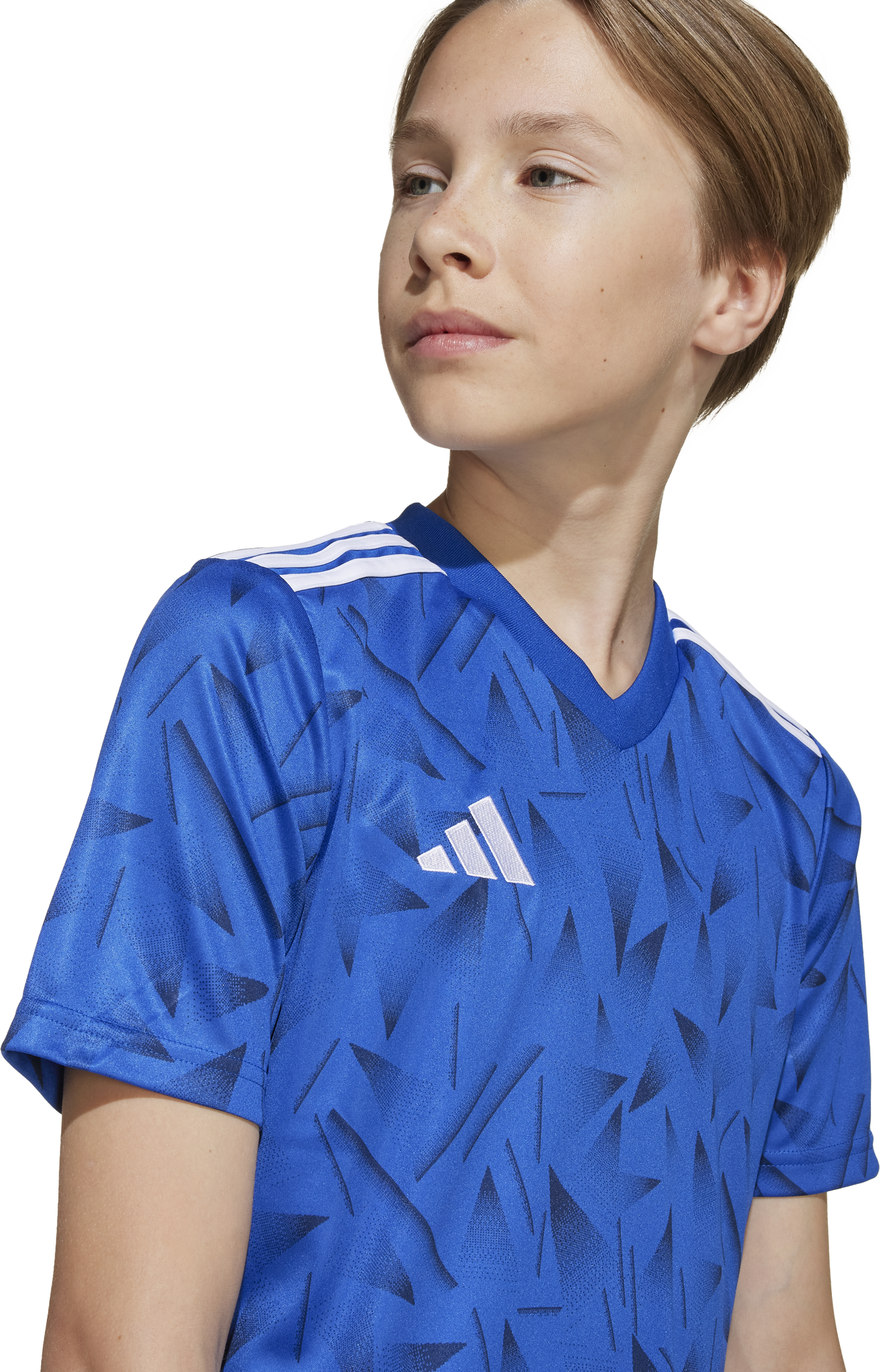 Фланелка adidas Originals adidas Icon25 Jersey Синьо | jj1952, 1