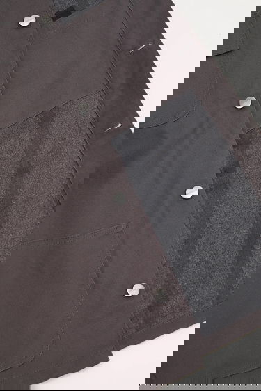 Яке Carhartt WIP Transitional Cotton Michigan Coat Сиво | I015261.3CL01, 4