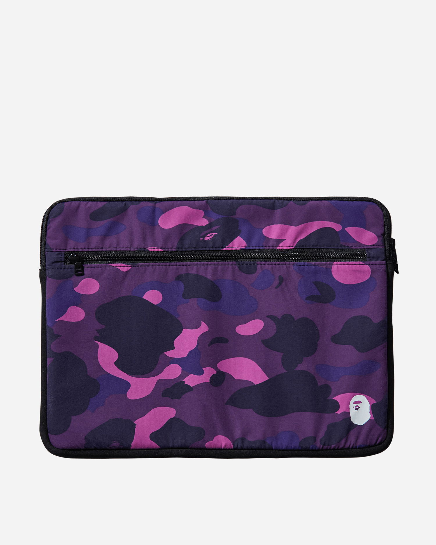 Раници и чанти BAPE Bungee Cord Pouch Лилаво | 1G20182053 002, 0