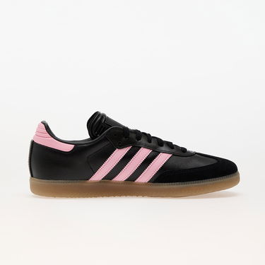 Кецове и обувки adidas Originals Samba Inter Miami CF Messi Black Черно | IH8157, 3