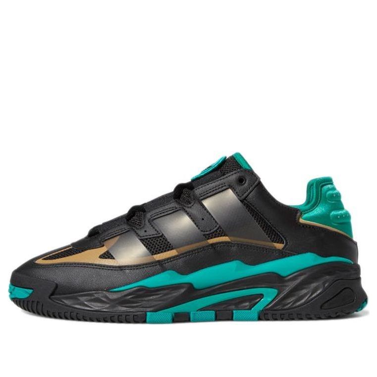 Кецове и обувки adidas Originals Niteball Черно | S24142, 0