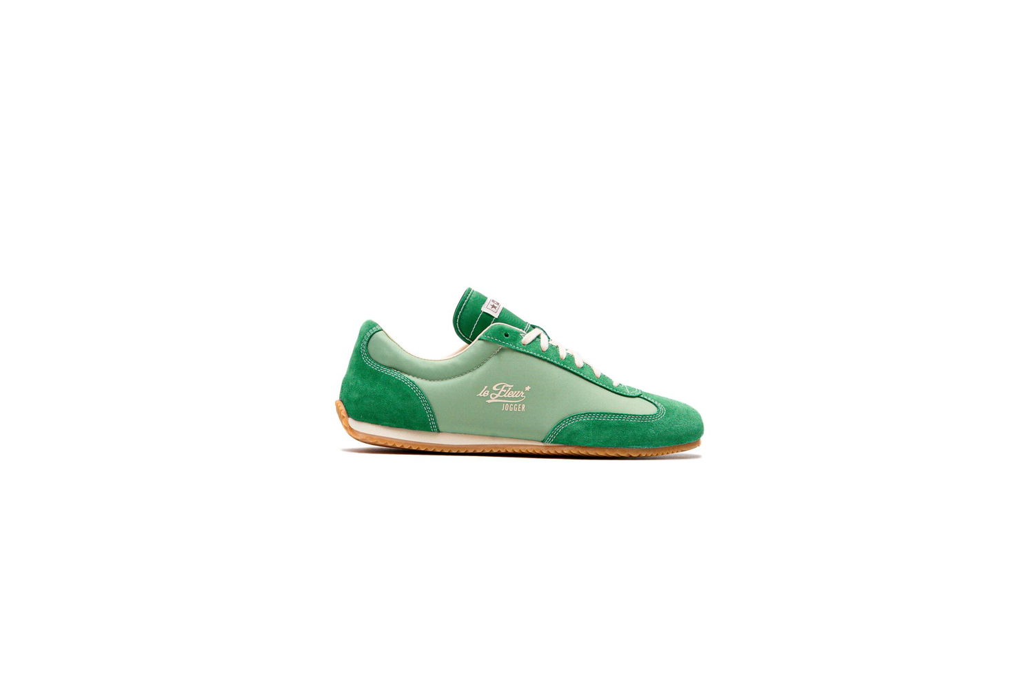 Кецове и обувки Converse GOLF le FLEUR x Coach Jogger "Forest Shade" Зелено | A16192C, 1