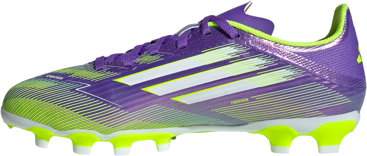 Кецове и обувки adidas Performance F50 LEAGUE MG J Лилаво | jh7752, 0