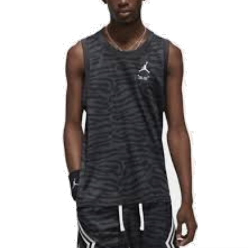 Потник Jordan Dri-FIT Mesh Sport Top Черно | FN5855-010