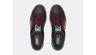 Кецове и обувки Puma Suede Crepe- Patchwork Кафяво | 381195_02, 3