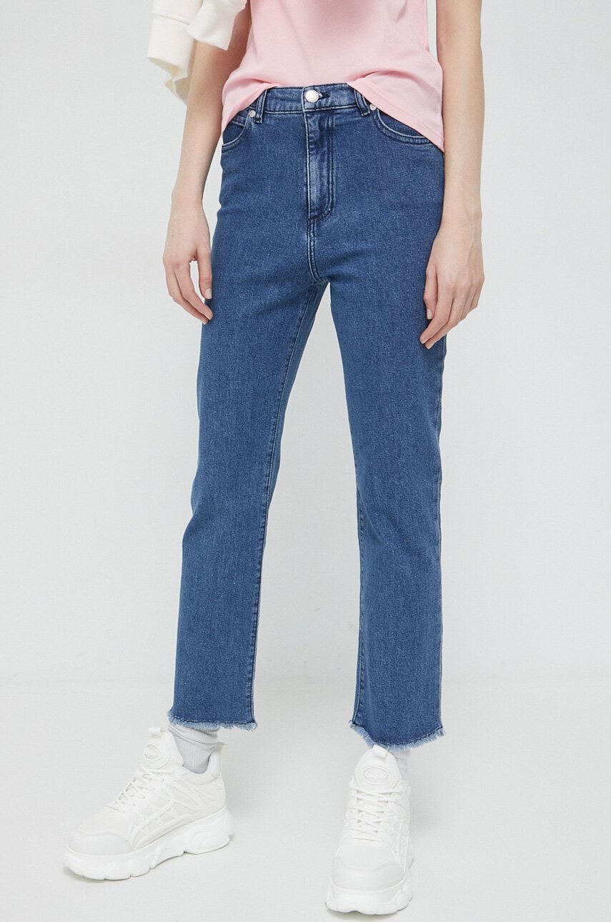 Дънки BOSS Jeans HUGO 935 Синьо | 50482410, 0