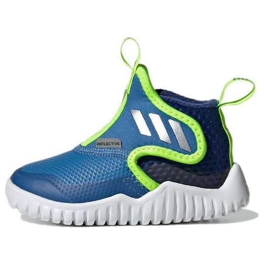 Кецове и обувки adidas Performance adidas Rapidazen Mid Синьо | GZ0199, 0