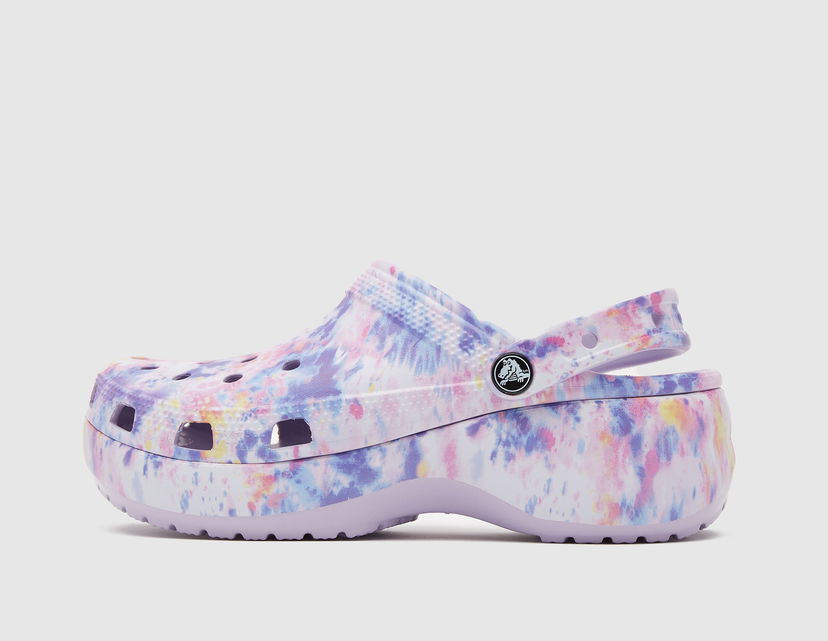 Кецове и обувки Crocs Classic Platform Clog Лилаво | 2071515PT