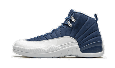 Кецове и обувки Jordan Air Jordan 12 Retro "Indigo" Синьо | 130690-404, 0