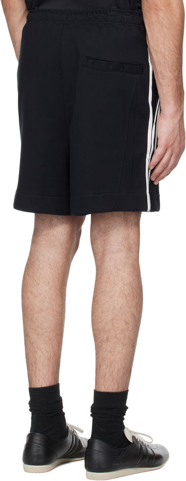 Къси панталони Y-3 Y-3 French Terry Cutline Shorts Черно | JN7039, 2
