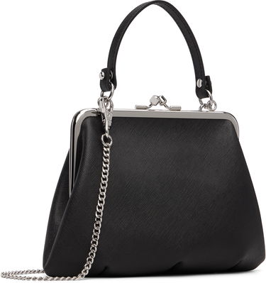 Дамска чанта Vivienne Westwood Vivienne Westwood Granny Frame Bag Черно | 4B010006W-S0021-, 2