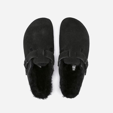 Кецове и обувки Birkenstock Boston Черно | 0259881, 3