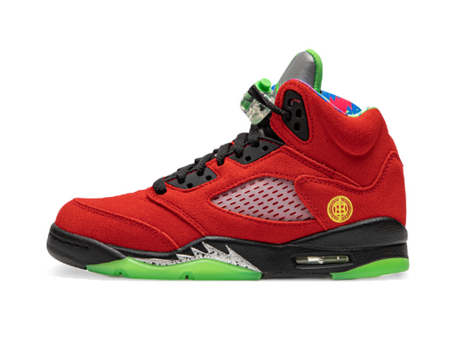 Кецове и обувки Jordan Air Jordan 5 Retro SE "What The" GS Многоцветен | CZ6415-700