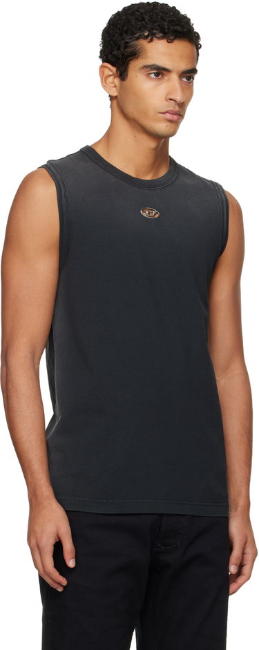 Потник Diesel T-Brico-New Tank Top Черно | A19632-0CHBI-9XXA, 1