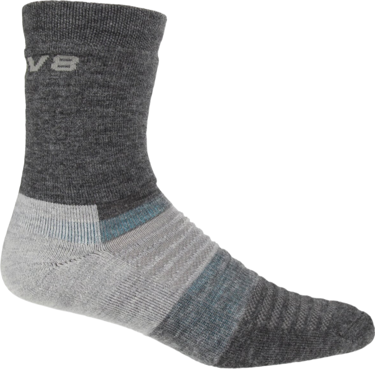 Чорапи inov-8 INOV-8 Merino High Socks Сиво | 001123-gymg-001, 0