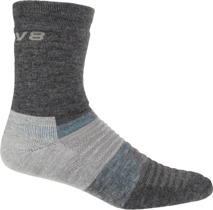 Чорапи inov-8 INOV-8 Merino High Socks Сиво | 001123-gymg-001