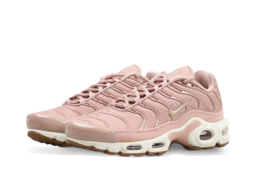 Кецове и обувки Nike WMNS Air Max Plus Розово | 605112-603
