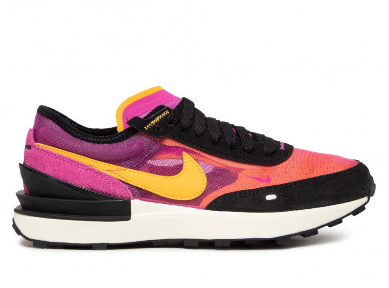 Кецове и обувки Nike Waffle One GS Многоцветен | DC0481 600, 0