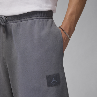 Спортни панталони Jordan Flight Fleece Sweatpants Сиво | FV7253-068, 2