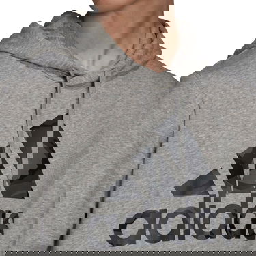 Суитчър adidas Performance Sportswear Essentials Camo Hooded Sweatshirt Сиво | h14671, 3