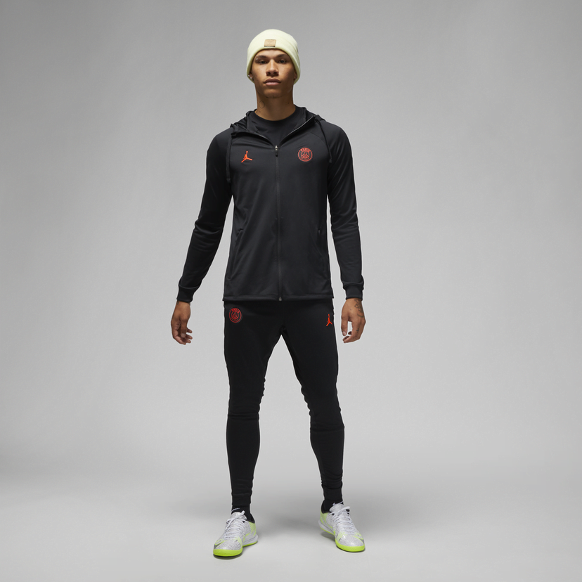 Комплект Nike Dri-FIT Paris Saint-Germain Черно | DN1254-011