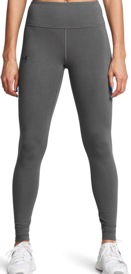 Клинове Under Armour Rival Training Leggings Сиво | 1386482-025