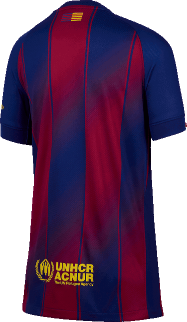 Фланелка Nike FC Barcelona Stadium Home Jersey Синьо | hj5287-456, 2