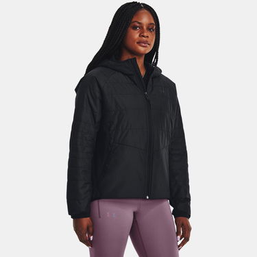 Ветровка Under Armour Down Hooded Jacket Черно | 1378500-001, 0