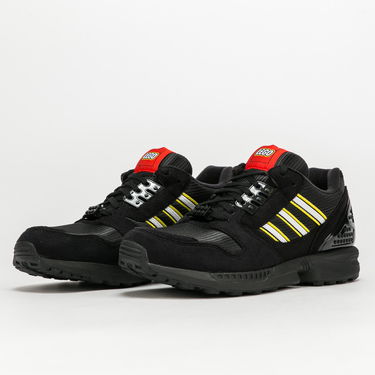 Кецове и обувки adidas Originals ZX 8000 Lego Черно | FY7085, 1