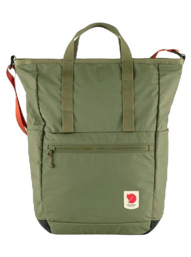 Раница FJÄLLRÄVEN High Coast Totepack Зелено | F23225-620