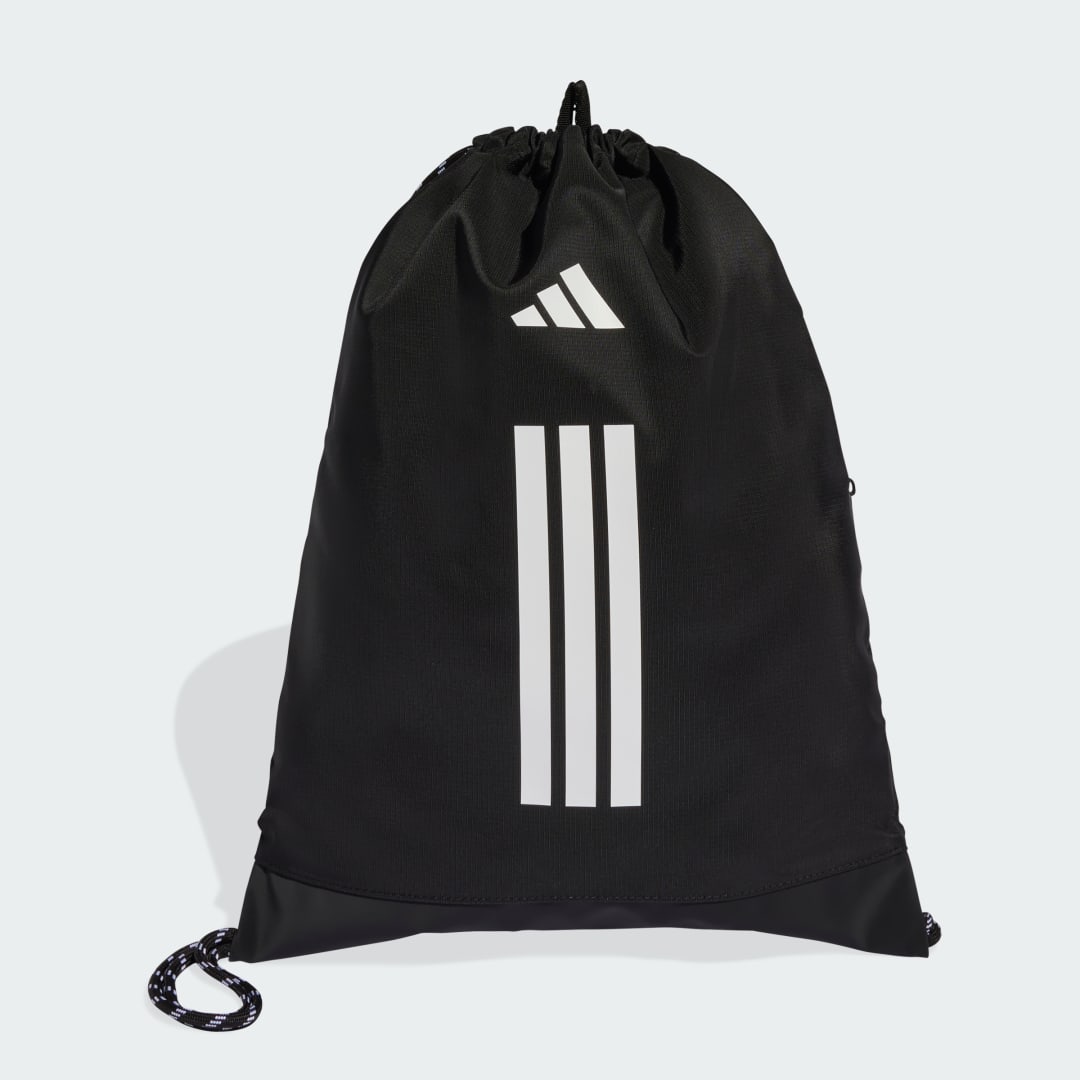 Спортна торба adidas Performance Power Drawstring Bag Черно | KF4532, 0