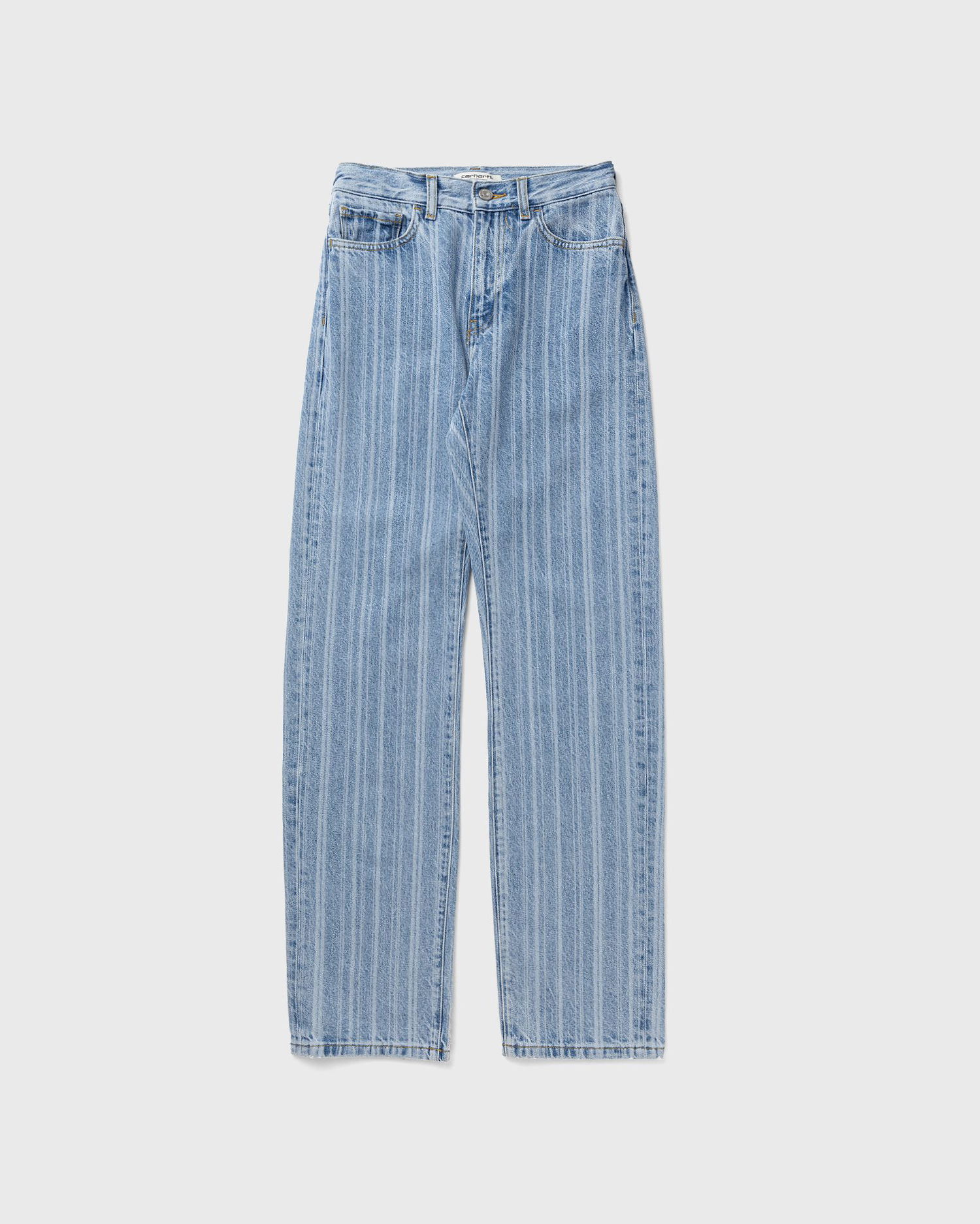 Дънки Carhartt WIP Rylan Striped Jeans Синьо | I035581-32H.12, 1