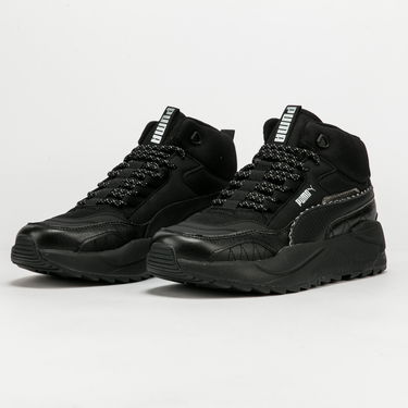 Кецове и обувки Puma X-Ray 2 Square Mid WTR Черно | 373020 06, 1