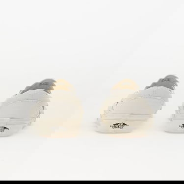 Кецове и обувки Vans Classic Slip-On Mono Checkerboard Бяло | VN000D5PCJA1, 4