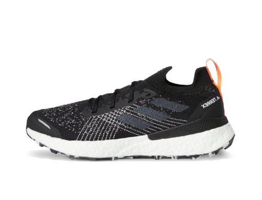 На открито adidas Performance Parley x Terrex Two Ultra Черно | EF2133