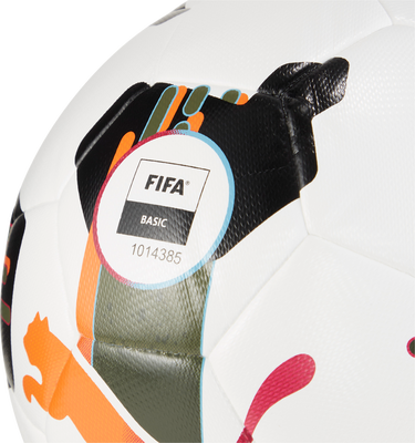 Спортна екипировка Puma Puma Orbita 4 HYB FIFA Basic Soccer Ball Бяло | 084327-01, 2