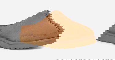 Кецове и обувки UGG Marcman Slipper Кафяво | 1166761-CHE, 1