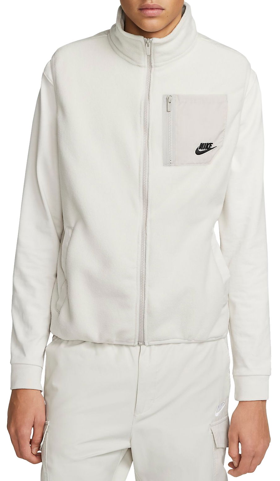 Жилетка Nike Sportswear Sports Utility Gilet Бежово | fd4335-072, 0