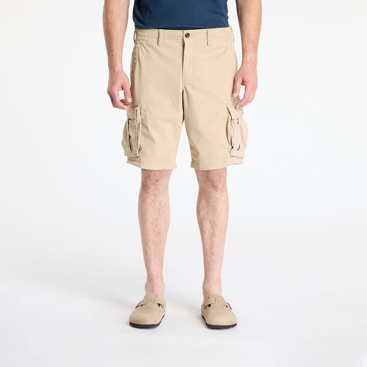 Къси панталони GAP GAP Cargo Shorts Бежово | 880822-00, 0
