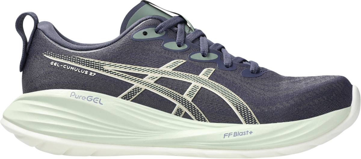 Кецове и обувки Asics GEL-CUMULUS 27 Синьо | 1012b772-501, 0