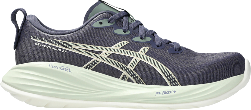 Кецове и обувки Asics GEL-CUMULUS 27 Синьо | 1012b772-501