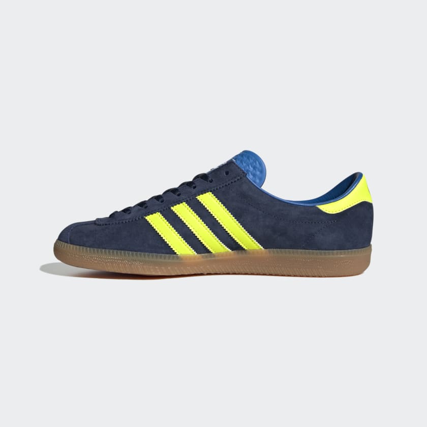 Кецове и обувки adidas Originals Hochelaga SPZL Тъмно синьо | HQ9950, 0