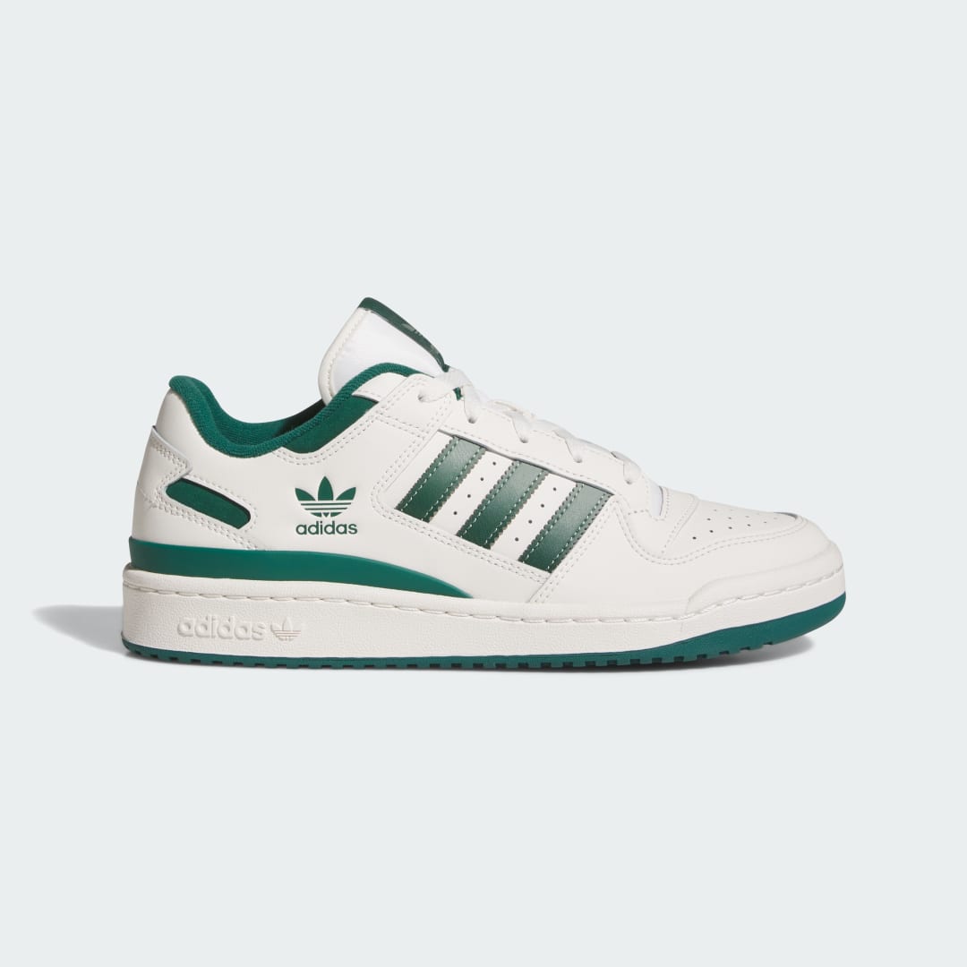 Кецове и обувки adidas Originals Forum Low Бяло | JI3265, 0