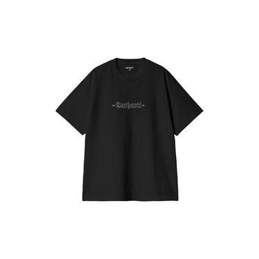 Тениска Carhartt WIP Short Sleeve Graphic T-Shirt Черно | I034394_9, 2