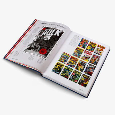 Книга и списание gestalten Marvel By Design Book Многоцветен | 978-3-96704-026-5, 2