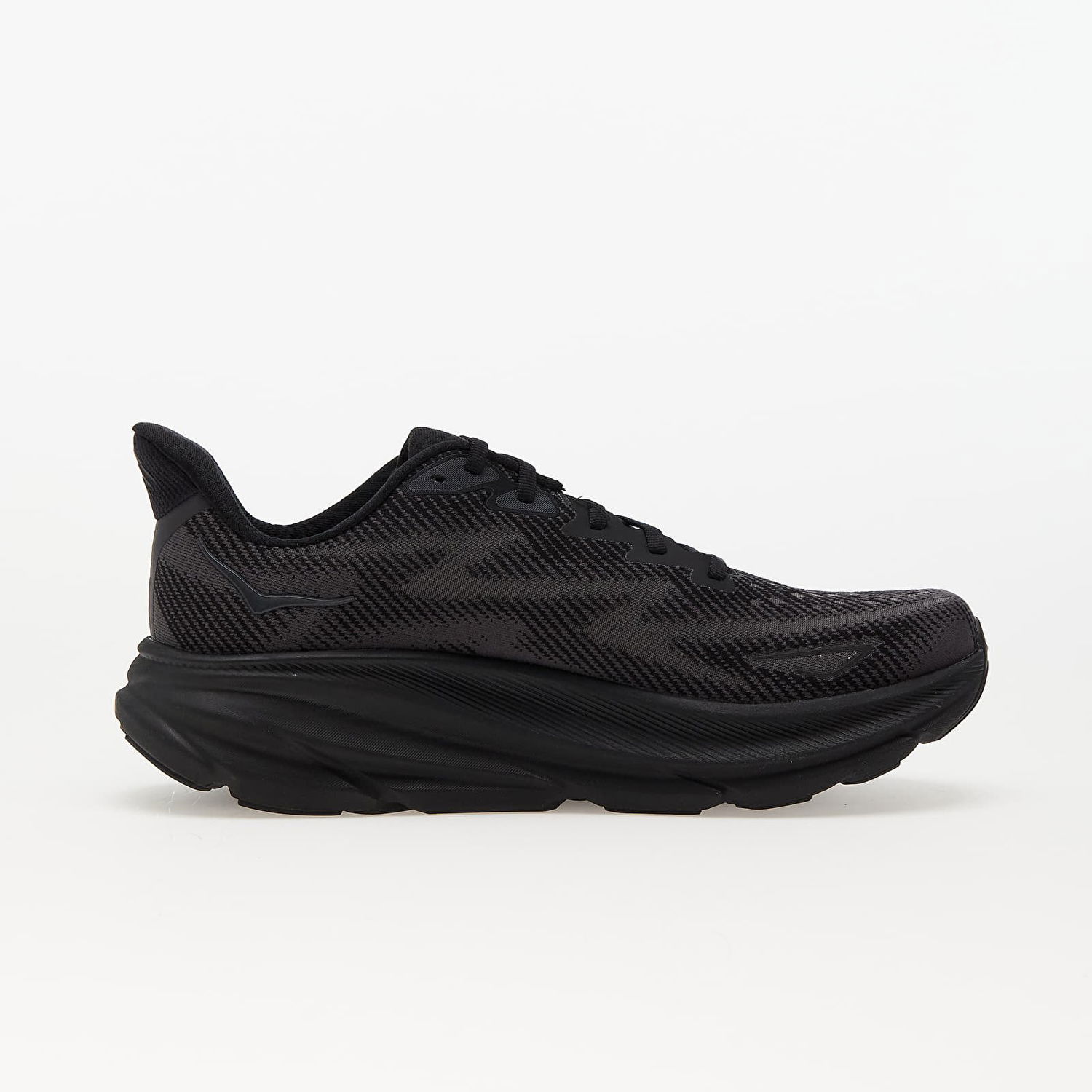 Кецове и обувки Hoka One One Clifton 9 Черно | 1127895-BBLC, 1
