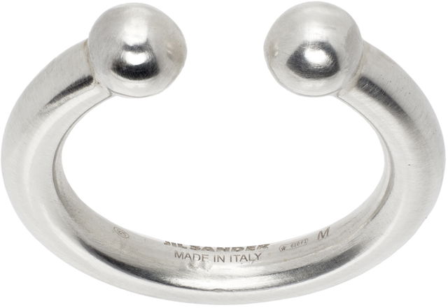 Open Band Ring